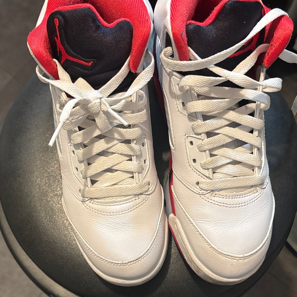 Jordan 5s